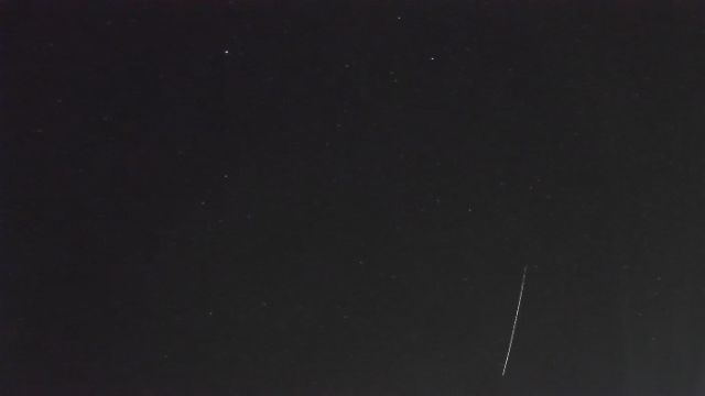 AMS82 meteor