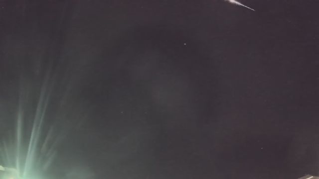 AMS82 meteor