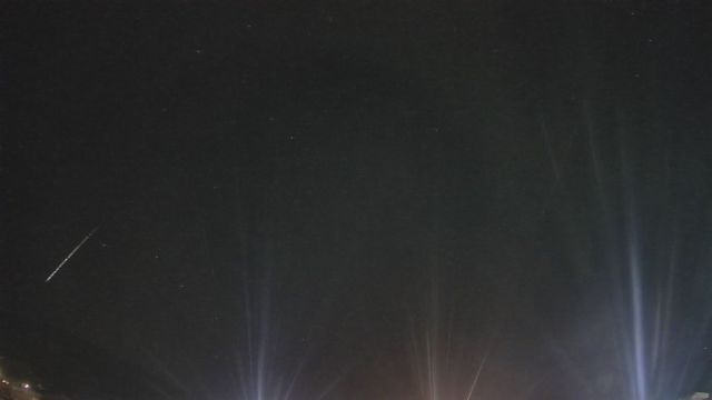 AMS82 meteor