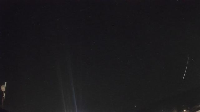 AMS82 meteor