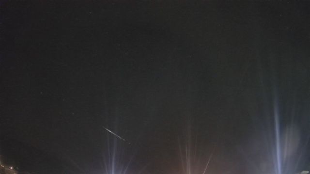 AMS82 meteor