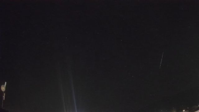 AMS82 meteor