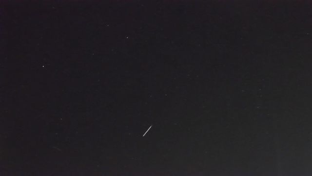 AMS82 meteor