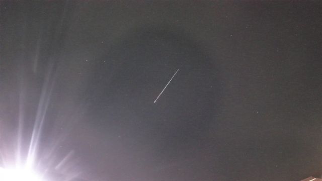 AMS82 meteor
