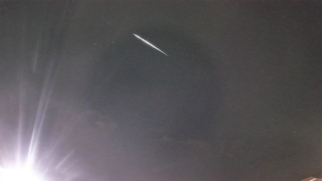 AMS82 meteor