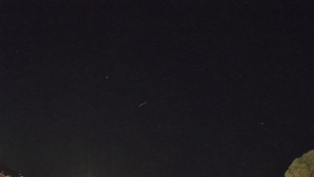 AMS82 meteor