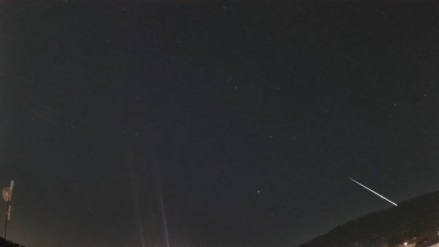 AMS82 meteor
