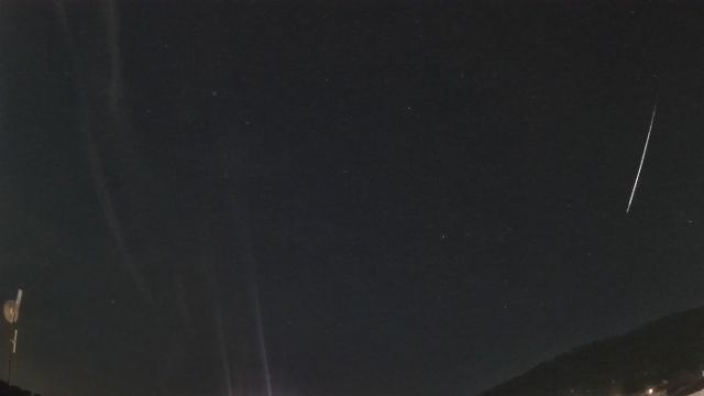 AMS82 meteor