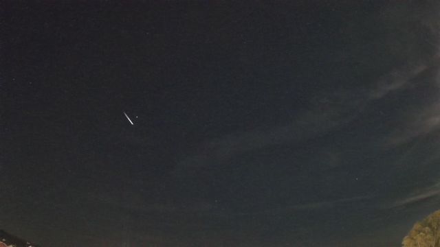 AMS82 meteor