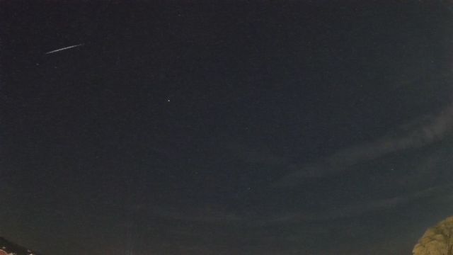 AMS82 meteor