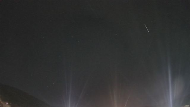 AMS82 meteor