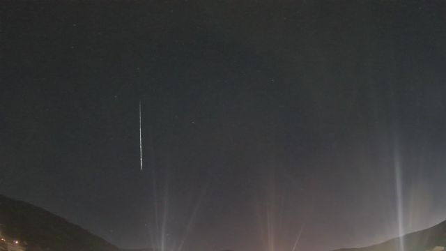 AMS82 meteor