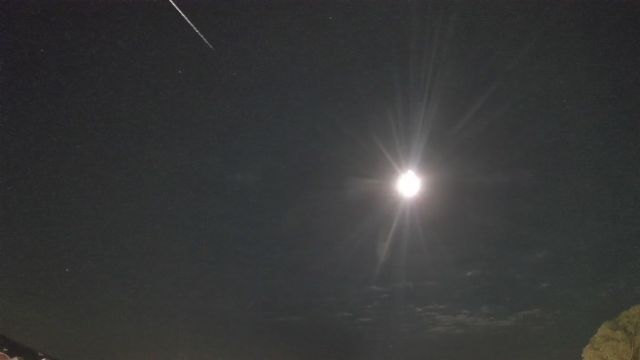 AMS82 meteor