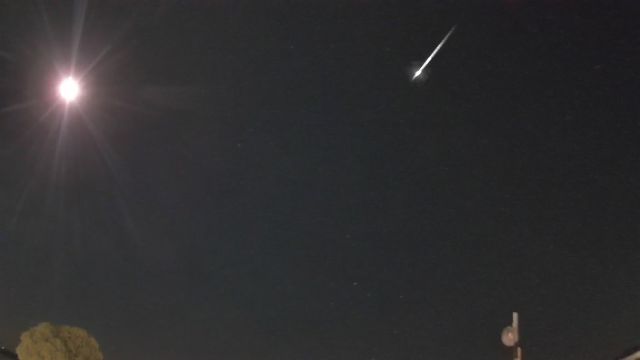 AMS82 meteor