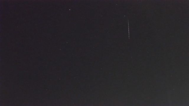 AMS82 meteor