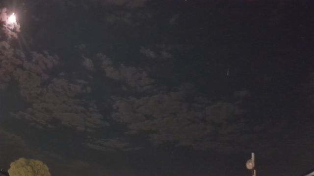 AMS82 meteor