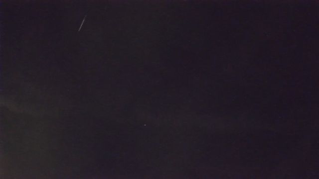 AMS82 meteor