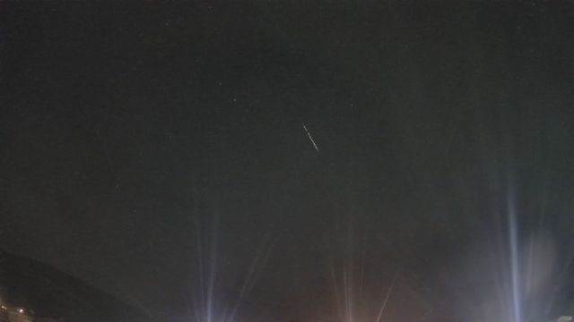 AMS82 meteor