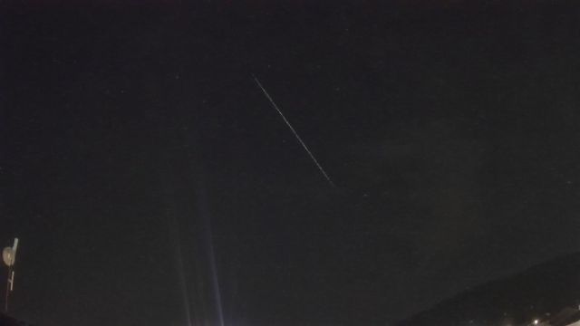 AMS82 meteor