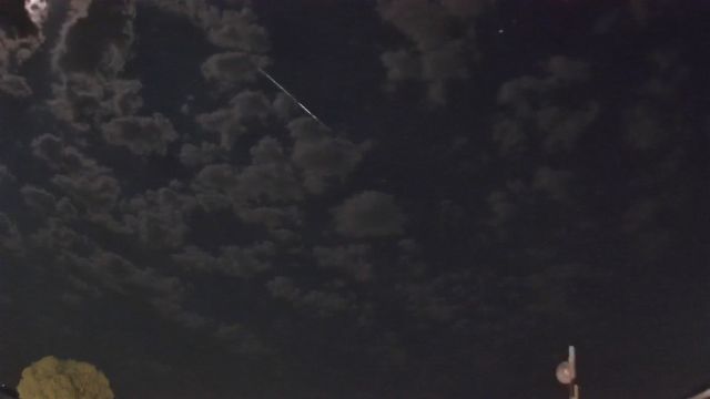 AMS82 meteor