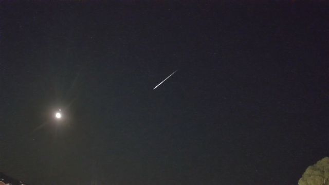 AMS82 meteor
