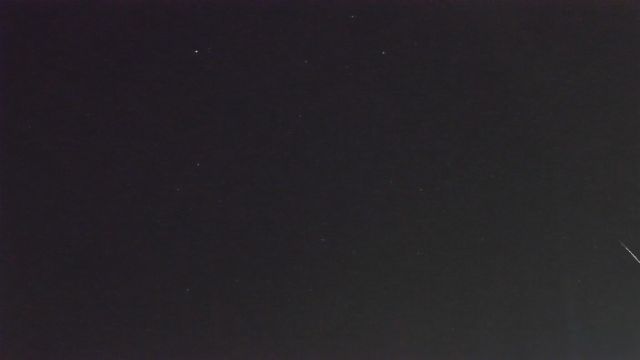 AMS82 meteor