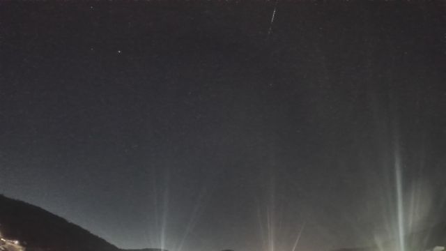 AMS82 meteor