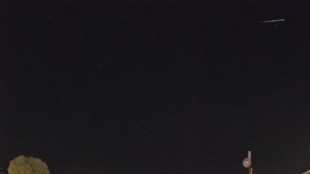 AMS82 meteor