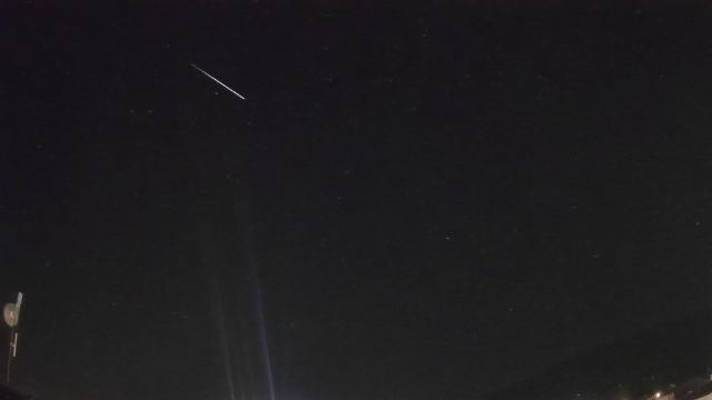 AMS82 meteor