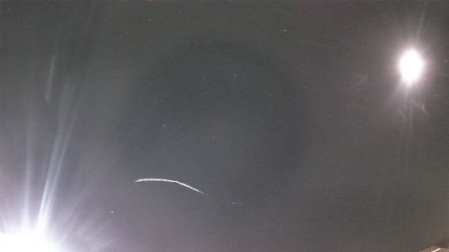 AMS82 meteor