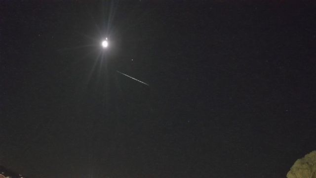 AMS82 meteor