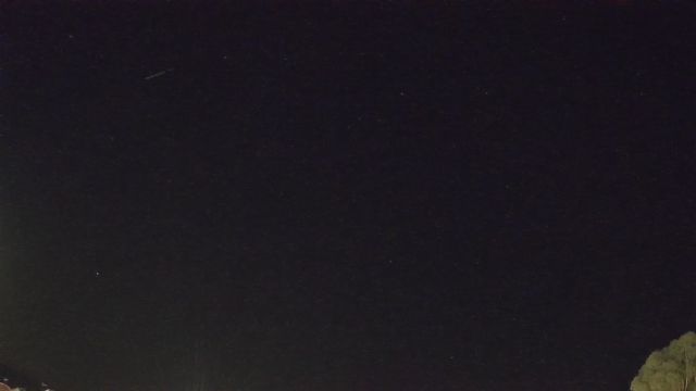 AMS82 meteor