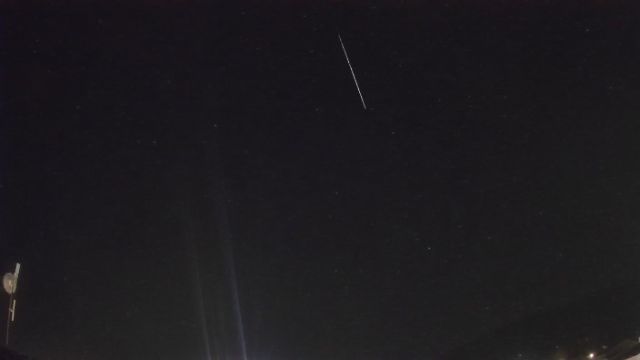 AMS82 meteor
