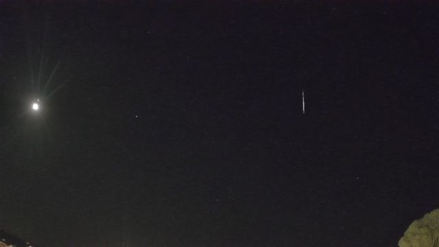 AMS82 meteor