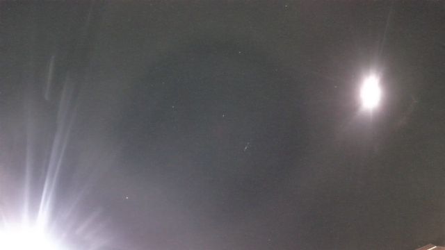 AMS82 meteor