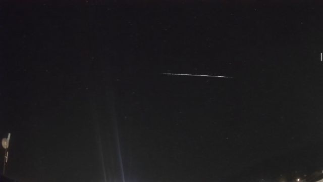 AMS82 meteor