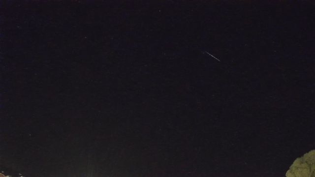 AMS82 meteor