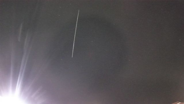 AMS82 meteor