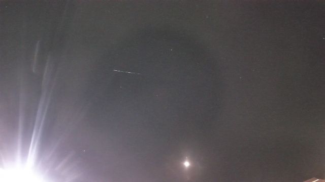 AMS82 meteor