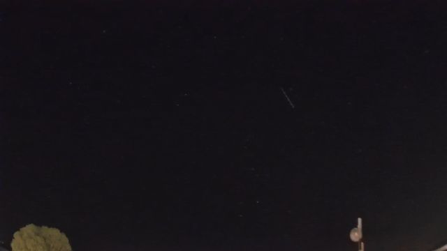 AMS82 meteor