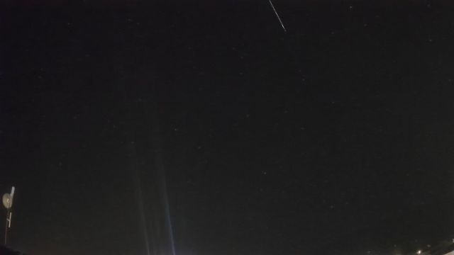 AMS82 meteor