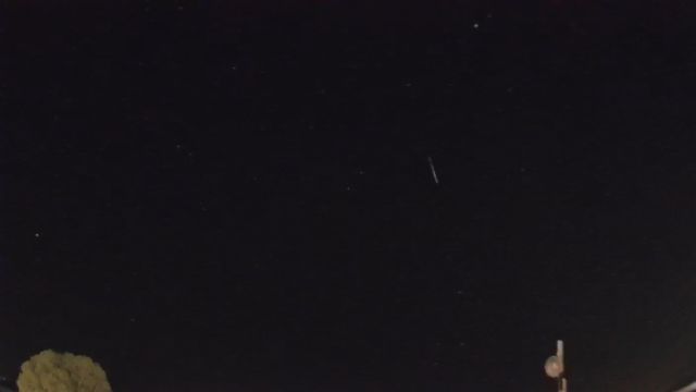 AMS82 meteor