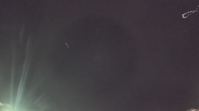 AMS82 meteor