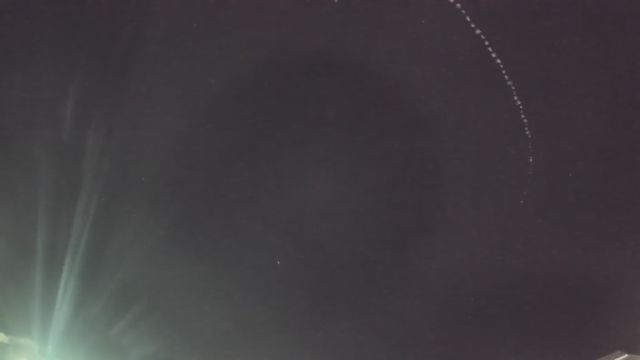 AMS82 meteor
