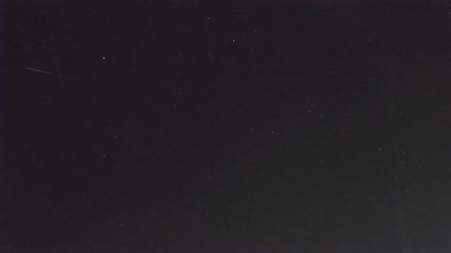 AMS82 meteor
