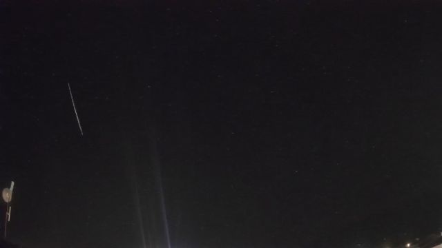 AMS82 meteor