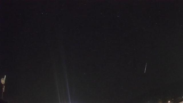 AMS82 meteor