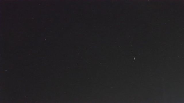 AMS82 meteor