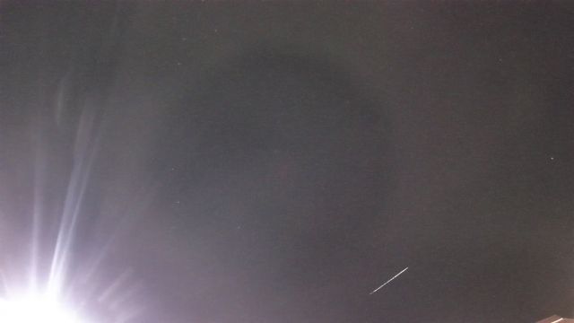 AMS82 meteor