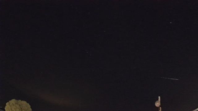 AMS82 meteor
